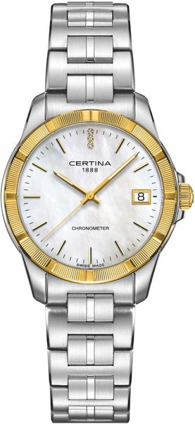 Certina DS JUBILE C902.251.41.016.00 Wristwatch for women Certina DS JUBILE C902.251.41.016.00 Wristwatch for women