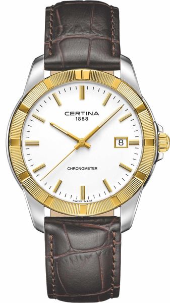Certina DS JUBILE C902.451.46.011.00 Mens Wristwatch Certina DS JUBILE C902.451.46.011.00 Mens Wristwatch