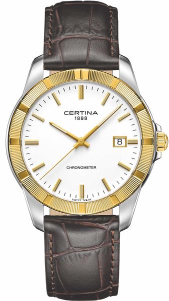 Certina DS JUBILE C902.451.46.011.00 Mens Wristwatch Certina DS JUBILE C902.451.46.011.00 Mens Wristwatch