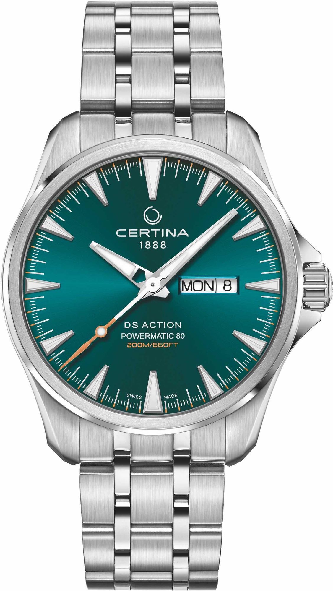 Certina DS Action C032.430.11.091.00 Orologio automatico uomo