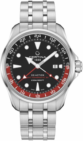 Certina DS ACTION Gent C032.429.11.051.00 Herren Automatikuhr Taucheruhr Certina DS ACTION Gent C032.429.11.051.00 Herren Automatikuhr Taucheruhr