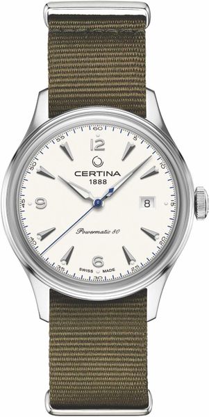 Certina DS C038.407.18.037.00 Herren Automatikuhr Certina DS C038.407.18.037.00 Herren Automatikuhr