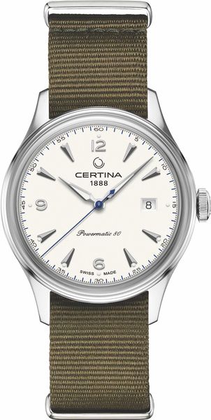 Certina DS C038.407.18.037.00 Herren Automatikuhr Certina DS C038.407.18.037.00 Herren Automatikuhr