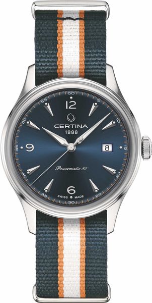 Certina DS C038.407.18.047.00 Herren Automatikuhr Certina DS C038.407.18.047.00 Herren Automatikuhr