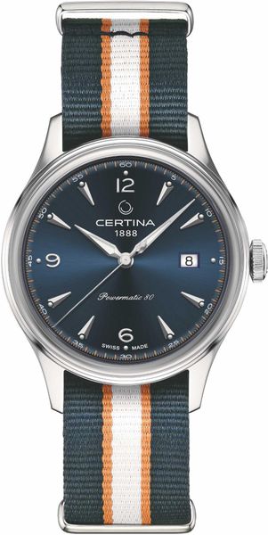 Certina DS C038.407.18.047.00 Herren Automatikuhr Certina DS C038.407.18.047.00 Herren Automatikuhr