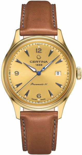 Certina DS C038.407.36.367.00 Herren Automatikuhr Certina DS C038.407.36.367.00 Herren Automatikuhr
