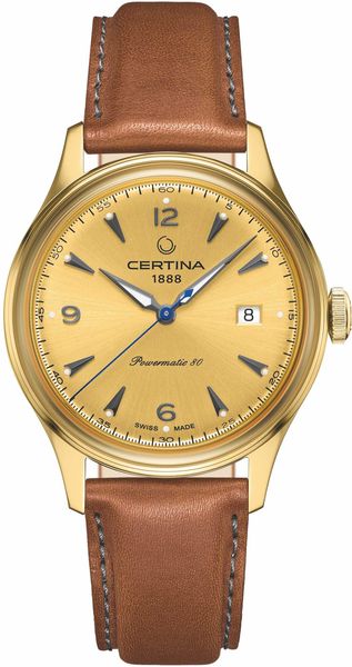 Certina DS C038.407.36.367.00 Herren Automatikuhr Certina DS C038.407.36.367.00 Herren Automatikuhr