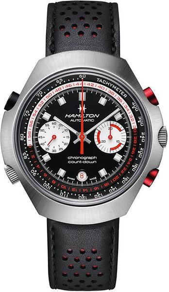 Hamilton Chrono-Matic 50 Auto H51616731 Automatisch horloge voor heren Hamilton Chrono-Matic 50 Auto H51616731 Automatisch horloge voor heren