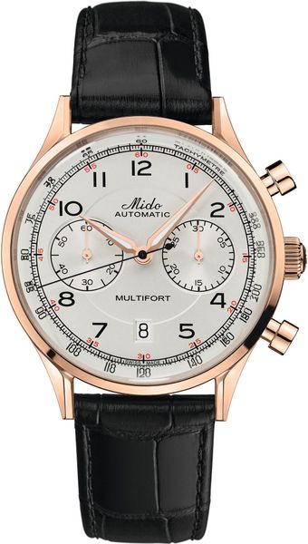Mido Multifort M0404273626200 Reloj Automático para hombres Reserva de marche de 60h
