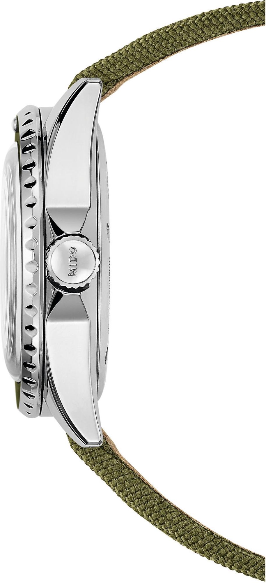 Mido Ocean Star Tribute M0268301809100 Automatic Mens Watch 80h Power Reserve