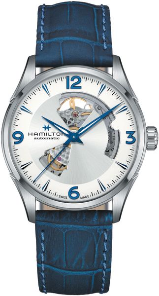 Hamilton Jazzmaster H32705651 Reloj Automático para hombres Reserva de marche de 60h Hamilton Jazzmaster H32705651 Reloj Automático para hombres Reserva de marche de 60h