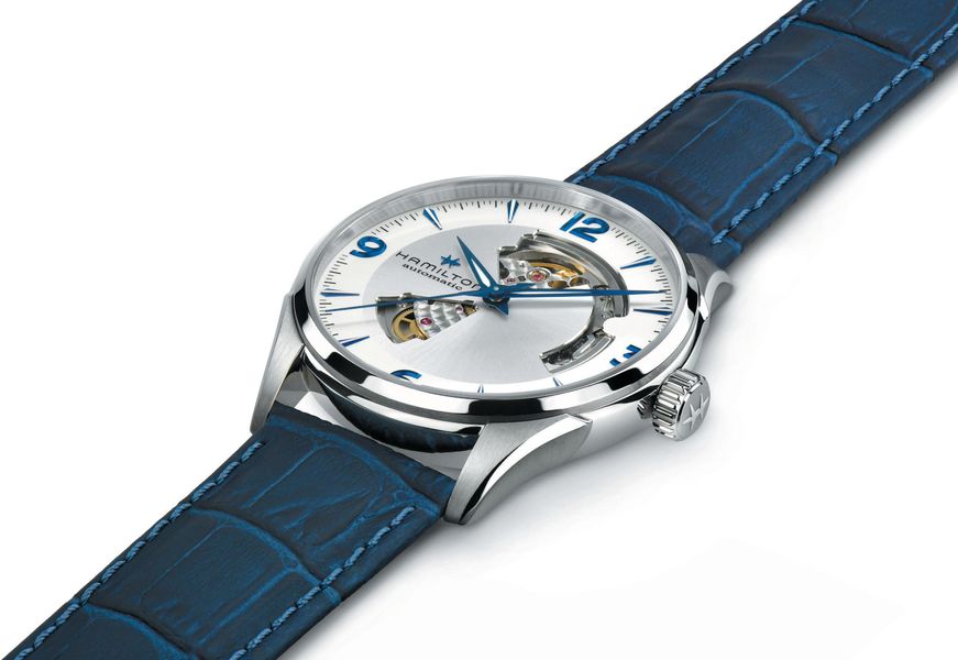 Hamilton Jazzmaster H32705651 Reloj Automático para hombres Reserva de marche de 60h Hamilton Jazzmaster H32705651 Reloj Automático para hombres Reserva de marche de 60h