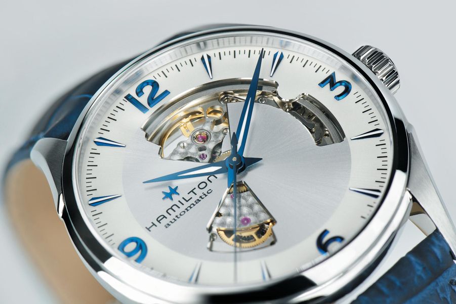 Hamilton Jazzmaster H32705651 Reloj Automático para hombres Reserva de marche de 60h Hamilton Jazzmaster H32705651 Reloj Automático para hombres Reserva de marche de 60h