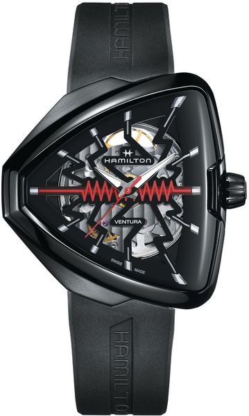 Hamilton Ventura H24535331 Orologio automatico uomo Riserva de marcia de 80 ore Hamilton Ventura H24535331 Orologio automatico uomo Riserva de marcia de 80 ore
