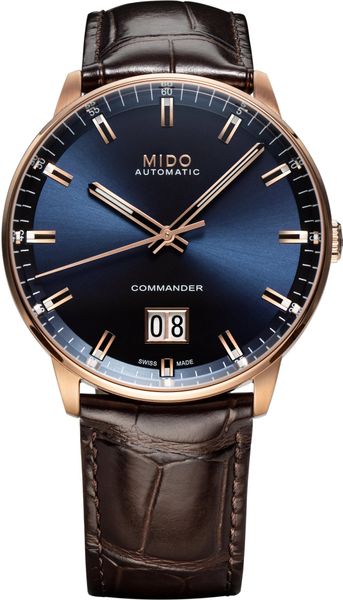 Mido Commander M0216263604100 Herren Automatikuhr 80h Gangreserve Mido Commander M0216263604100 Herren Automatikuhr 80h Gangreserve
