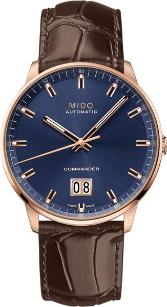 Mido Commander M0216263604100 Herren Automatikuhr 80h Gangreserve Mido Commander M0216263604100 Herren Automatikuhr 80h Gangreserve