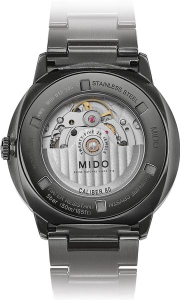 Mido Commander M0216263305100 Herren Automatikuhr 80h Gangreserve Mido Commander M0216263305100 Herren Automatikuhr 80h Gangreserve