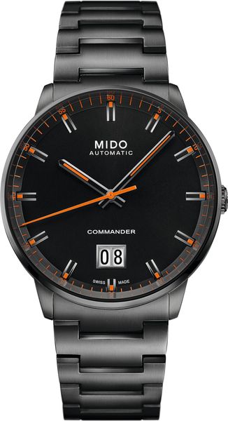 Mido Commander M0216263305100 Herren Automatikuhr 80h Gangreserve Mido Commander M0216263305100 Herren Automatikuhr 80h Gangreserve