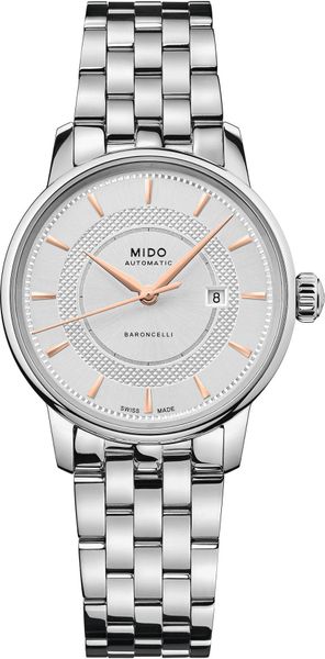 Mido Baroncelli M0372071103101 Automatic Watch for women Mido Baroncelli M0372071103101 Automatic Watch for women