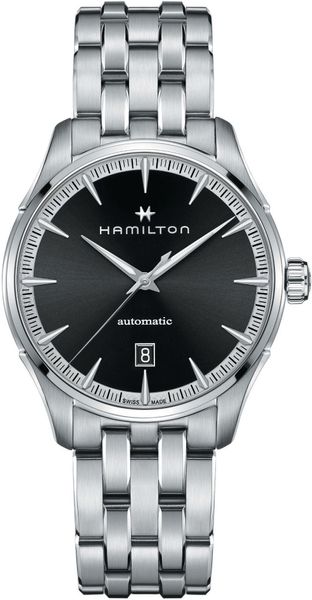 Hamilton Jazzmaster H32475130 Herren Automatikuhr 80h Gangreserve Hamilton Jazzmaster H32475130 Herren Automatikuhr 80h Gangreserve