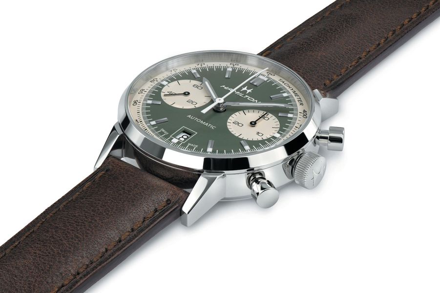 Hamilton American Classic H38416560 Orologio automatico uomo Riserva di carica 60h Hamilton American Classic H38416560 Orologio automatico uomo Riserva di carica 60h