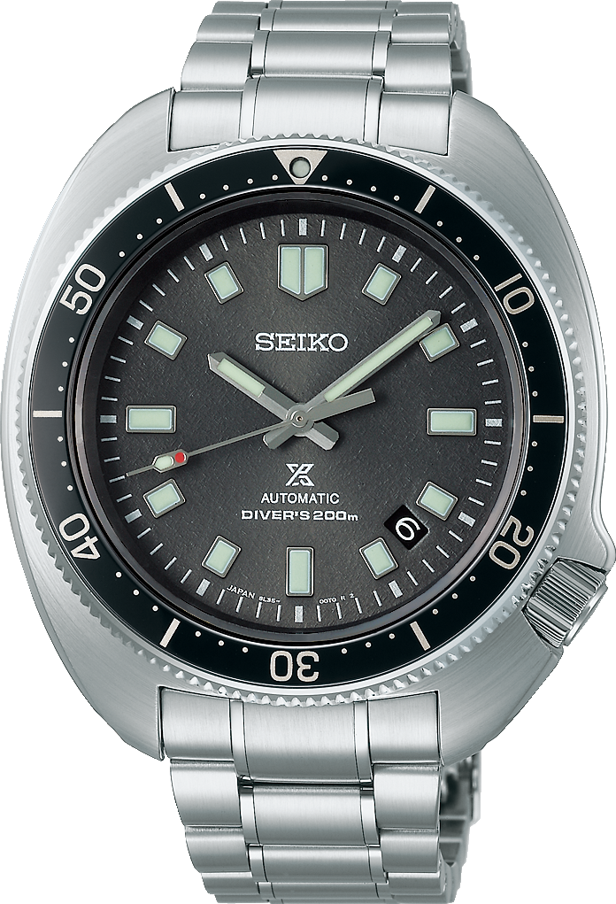 Seiko Prospex Prospex SEA Automatik 200m Diver's SLA051J1 Montre Automatique pour hommes