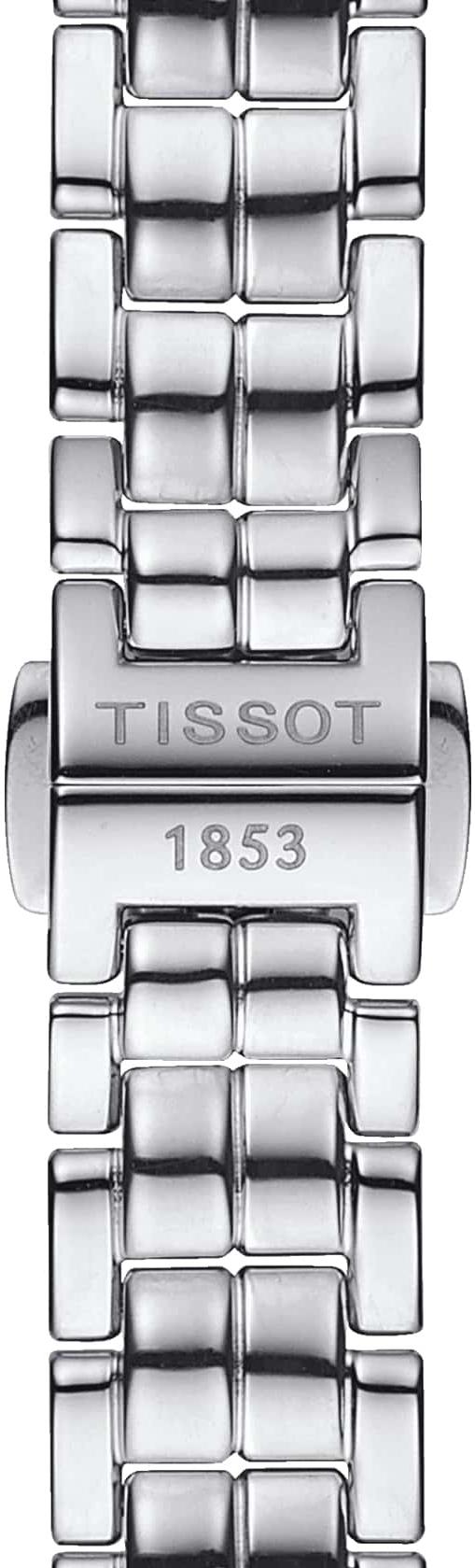 Tissot T-Lady T094.210.11.116.01 Reloj de Pulsera para mujeres