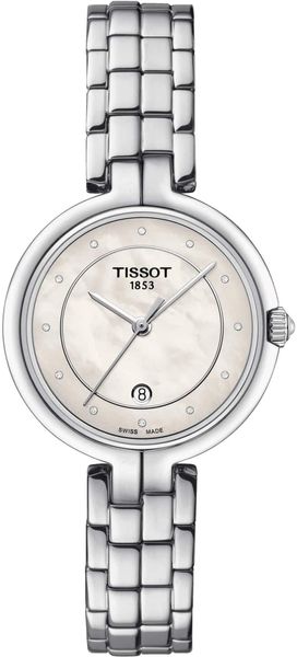 Tissot T-Lady T094.210.11.116.01 Damenarmbanduhr