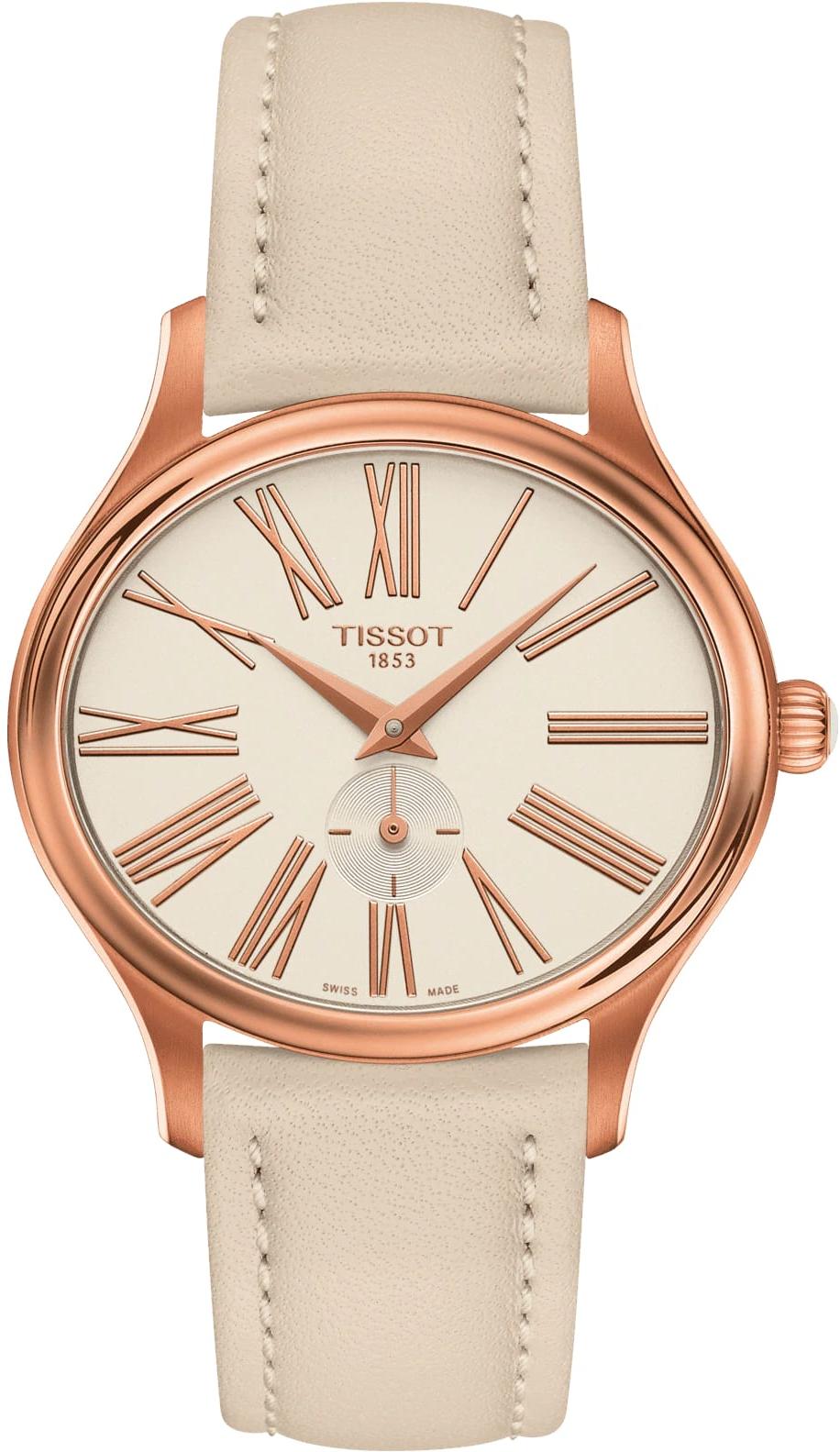 Tissot T-Lady T103.310.36.013.00 Montre Bracelet pour femmes