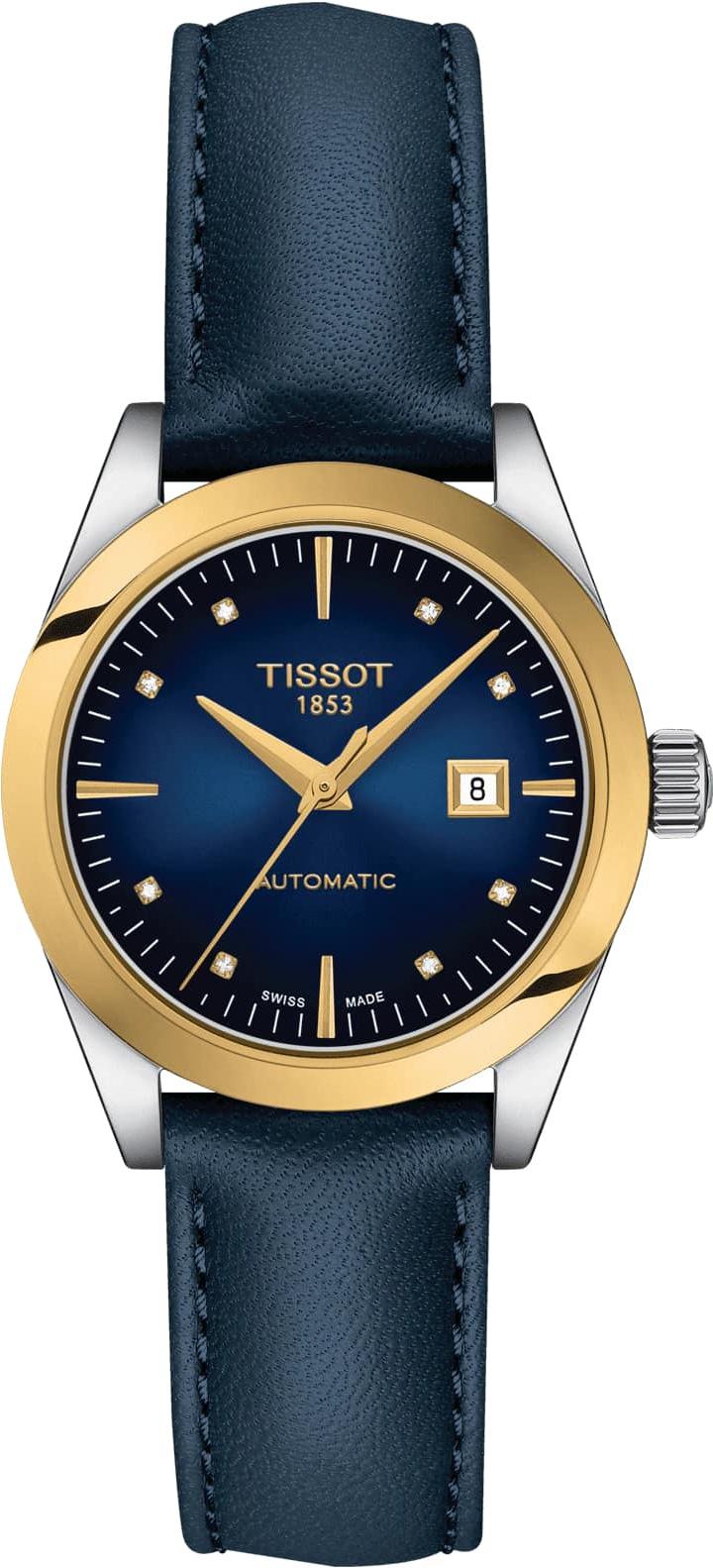 Tissot T-Gold T930.007.46.046.00 Automatisch horloge voor dames