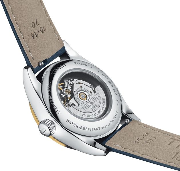 Tissot T-Gold T930.007.46.046.00 Reloj Automático para mujeres Tissot T-Gold T930.007.46.046.00 Reloj Automático para mujeres