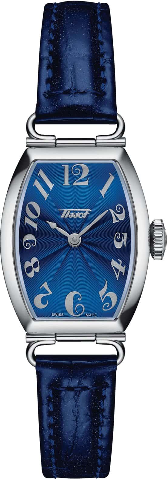 Tissot HERITAGE PORTO SMALL LADY T128.109.16.042.00 Damenarmbanduhr