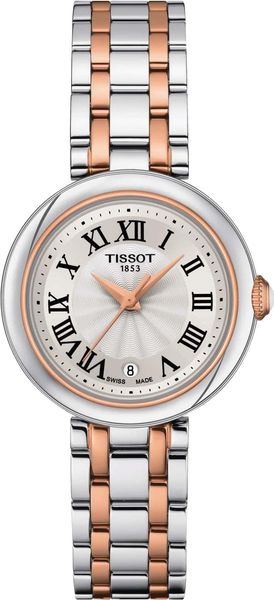 Tissot T-Lady T126.010.22.013.01 Damenarmbanduhr