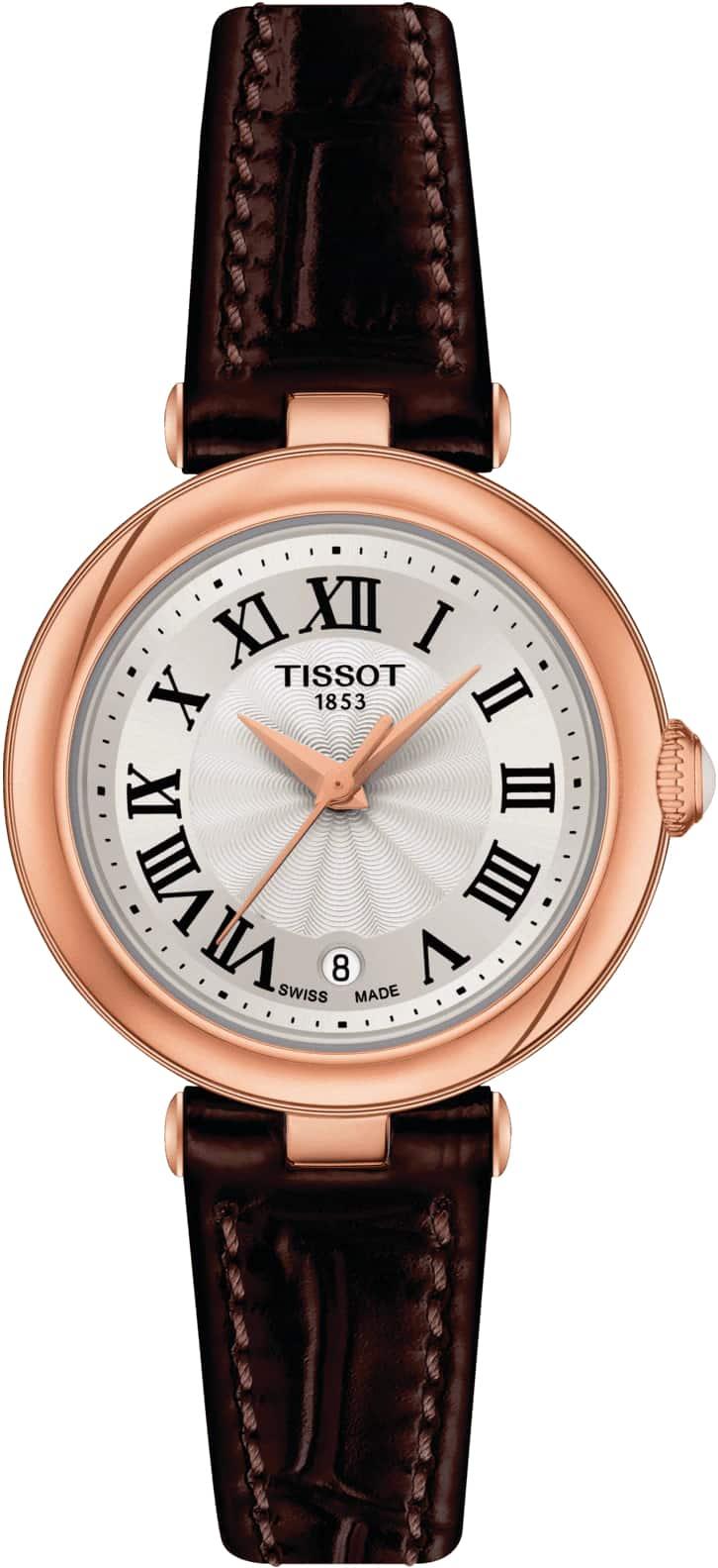 Tissot T-Lady T126.010.36.013.00 Montre Bracelet pour femmes