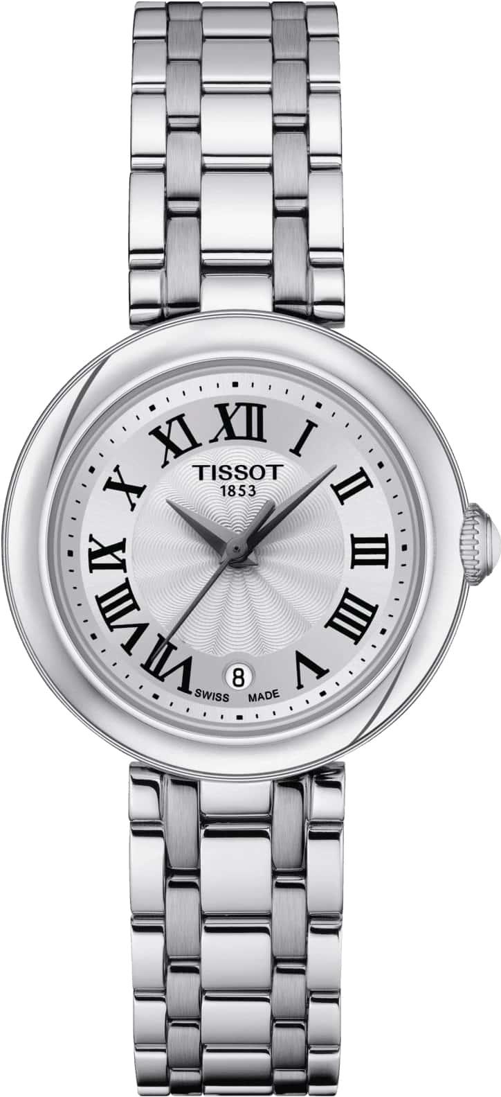 Tissot T-Lady T126.010.11.013.00 Reloj de Pulsera para mujeres