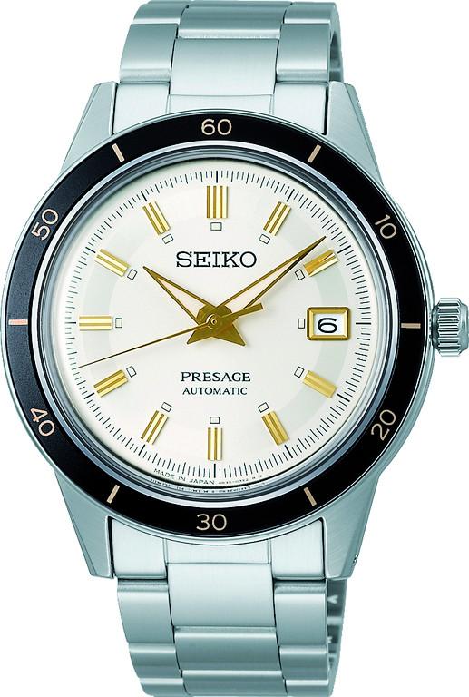 Seiko Presage Presage Automatik SRPG03J1 Orologio automatico uomo