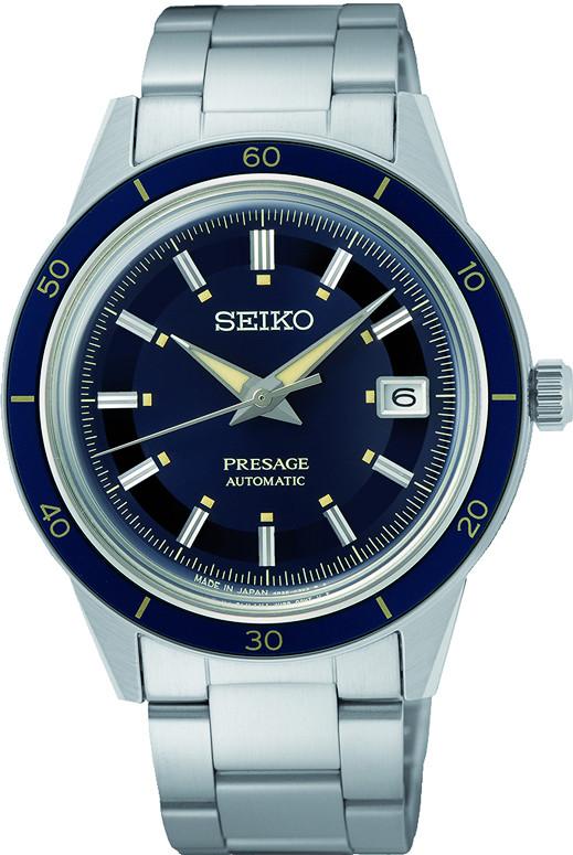 Seiko Presage Presage Automatik SRPG05J1 Herren Automatikuhr