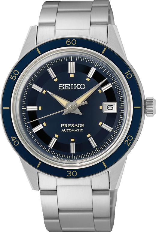 Seiko Presage Presage Automatik SRPG05J1 Automatic Mens Watch