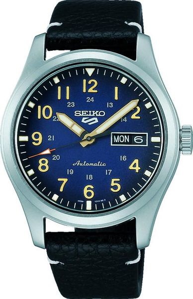 Seiko 5 Sports SRPG39K1 Reloj Automático para hombres