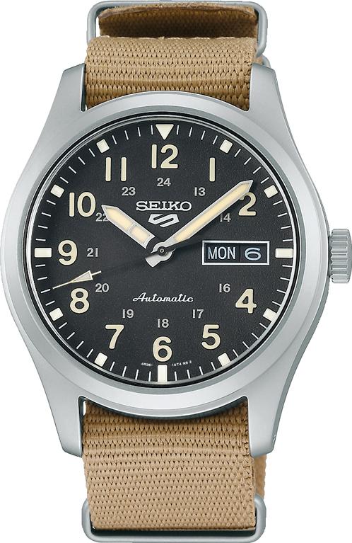 Seiko 5 Sports SRPG35K1 Herren Automatikuhr