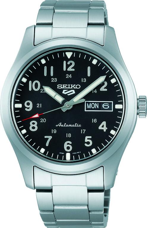 Seiko 5 Sports SRPG27K1 Automatic Mens Watch