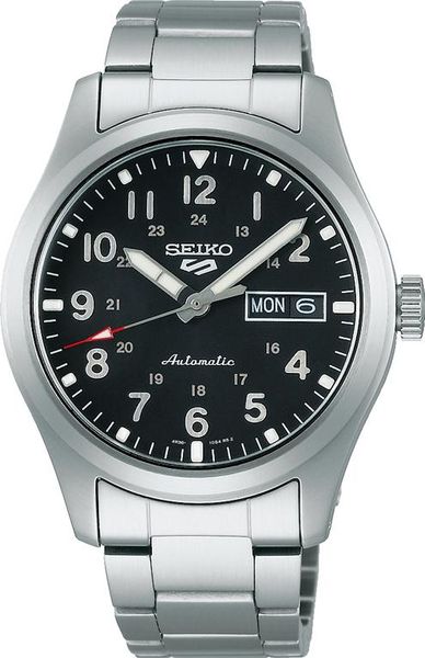 Seiko 5 Sports SRPG27K1 Orologio automatico uomo Seiko 5 Sports SRPG27K1 Orologio automatico uomo