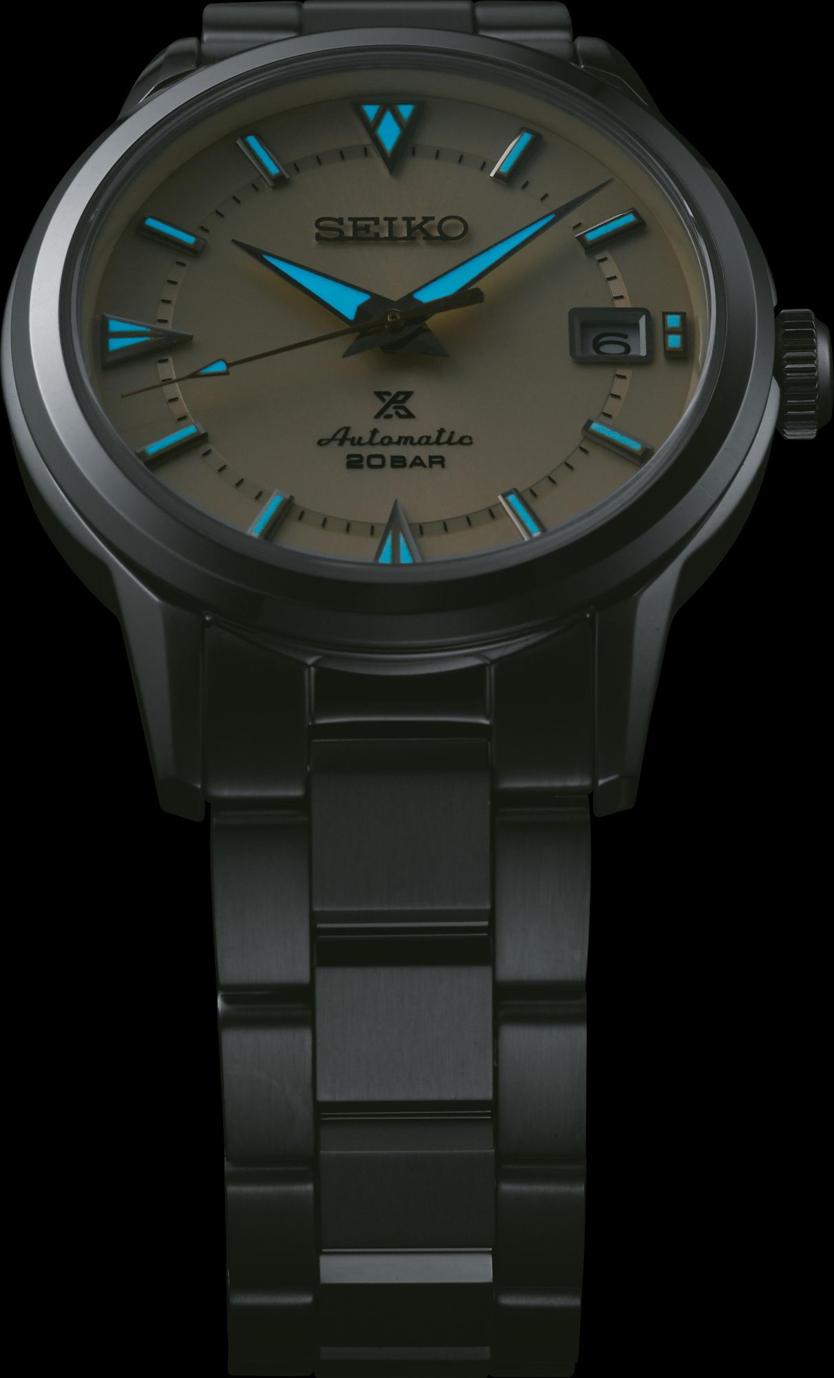 Seiko Prospex Prospex LAND Automatik SPB241J1 Orologio automatico uomo Seiko Prospex Prospex LAND Automatik SPB241J1 Orologio automatico uomo