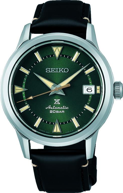 Seiko Prospex Prospex LAND Automatik SPB245J1 Orologio automatico uomo
