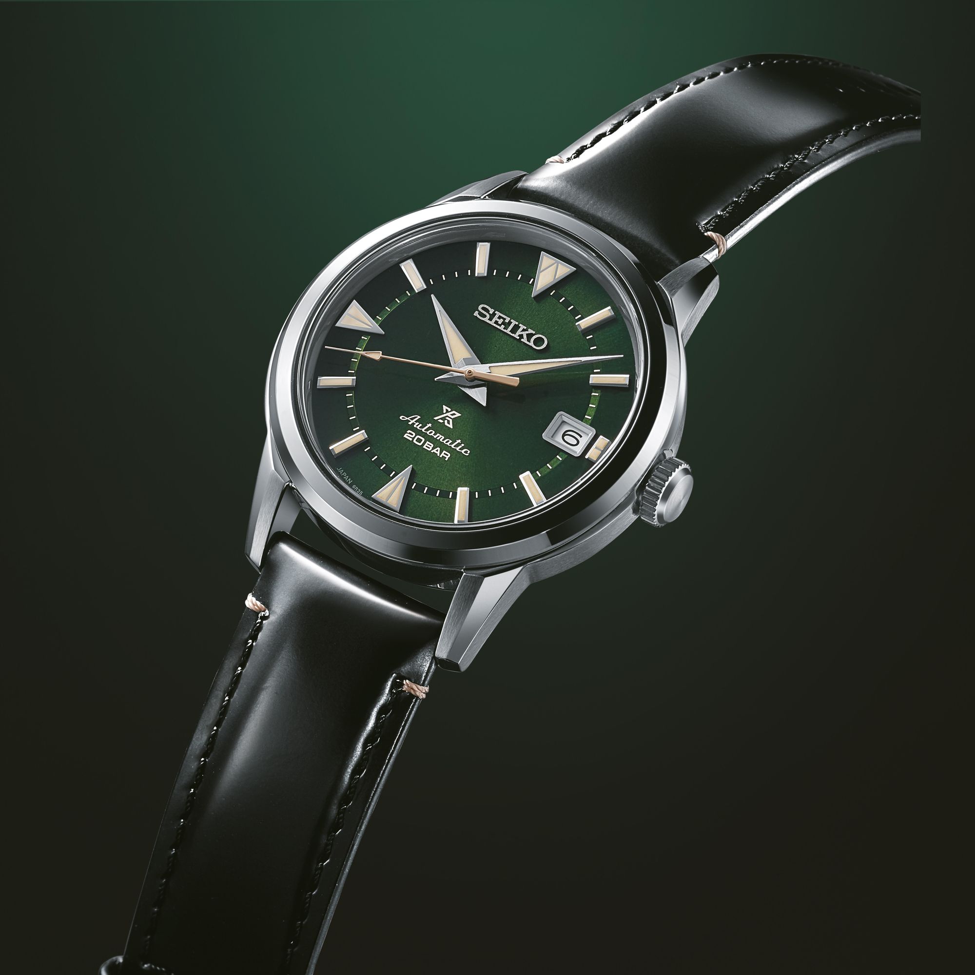 Seiko Prospex Prospex LAND Automatik SPB245J1 Orologio automatico uomo Seiko Prospex Prospex LAND Automatik SPB245J1 Orologio automatico uomo