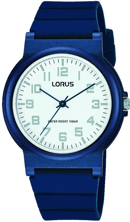 Lorus RRX35GX9 Montre élégante pour enfants