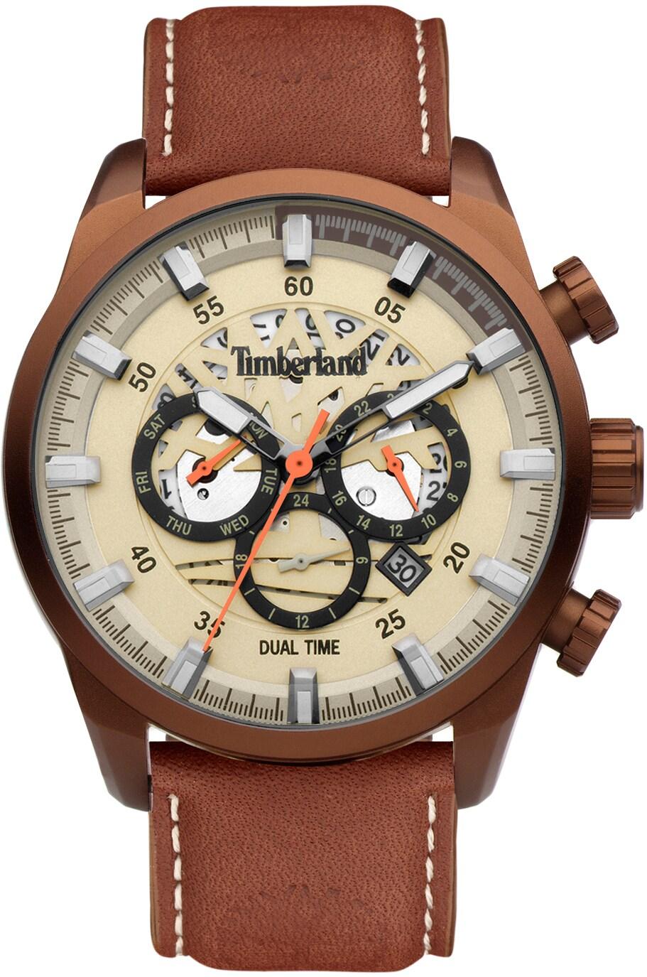 Timberland HENNIKER III TDWGF2100604 Reloj de Pulsera para hombres