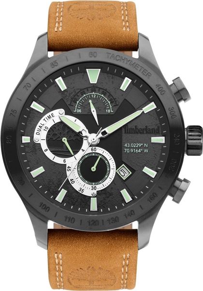Timberland NICKERSON TDWGF2100202 Reloj de Pulsera para hombres Timberland NICKERSON TDWGF2100202 Reloj de Pulsera para hombres