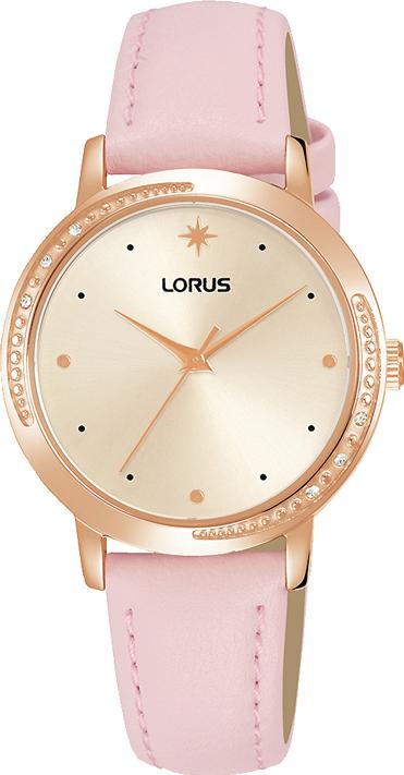 Lorus Fashion RG298RX9 Dames armbandhorloge