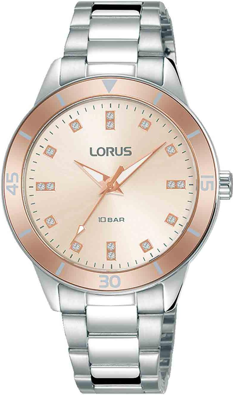 Lorus Fashion RG241RX9 Dames armbandhorloge